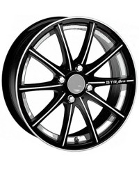 Sportmax Racing SR-3175 BP R15 W6.5 PCD5x100 ET35 DIA67.1   